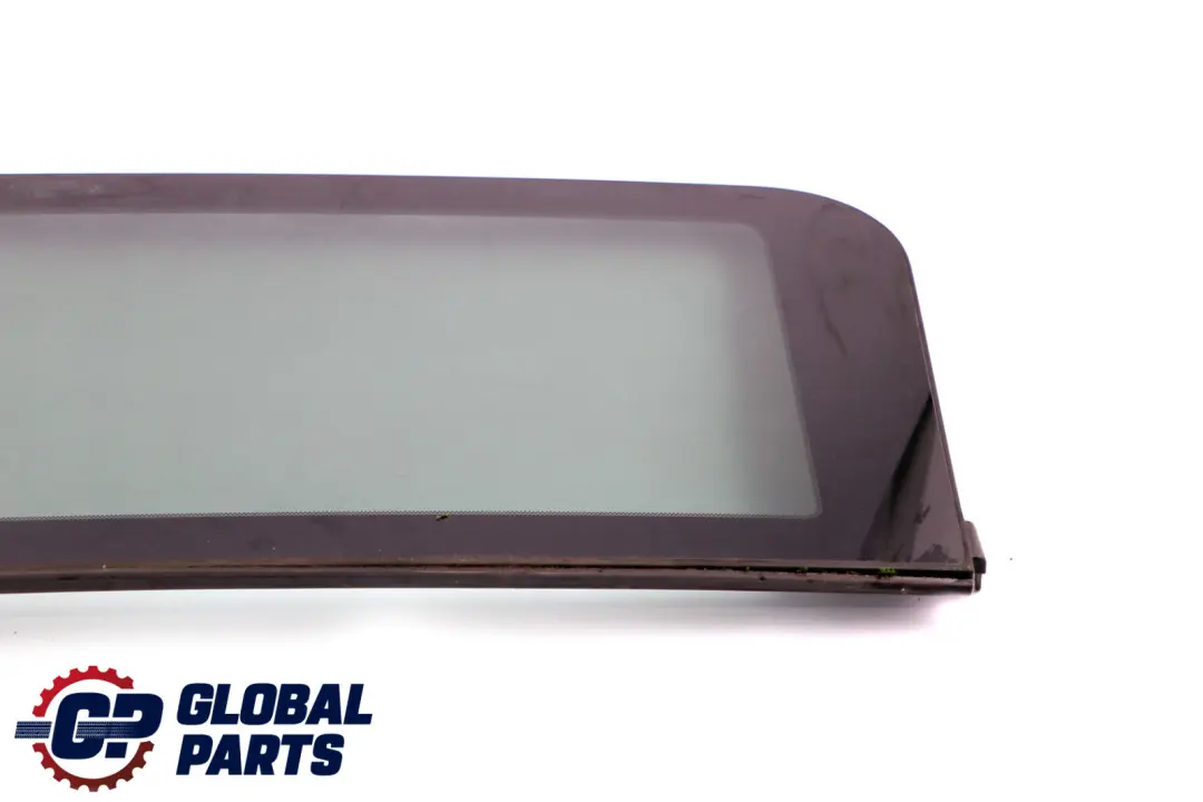 BMW X5 E53 Panoramic Sunroof Rear Glass Window Cover 7118848