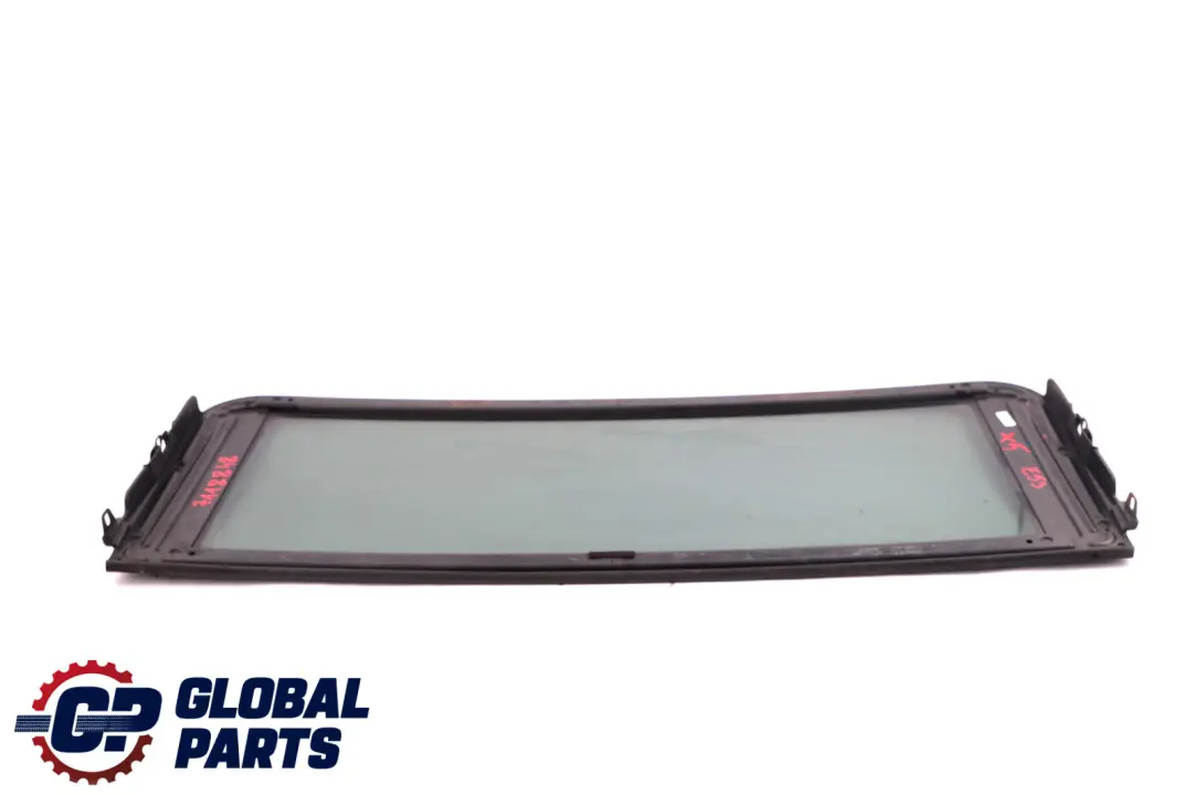 BMW X5 E53 Panoramic Sunroof Rear Glass Window Cover 7118848