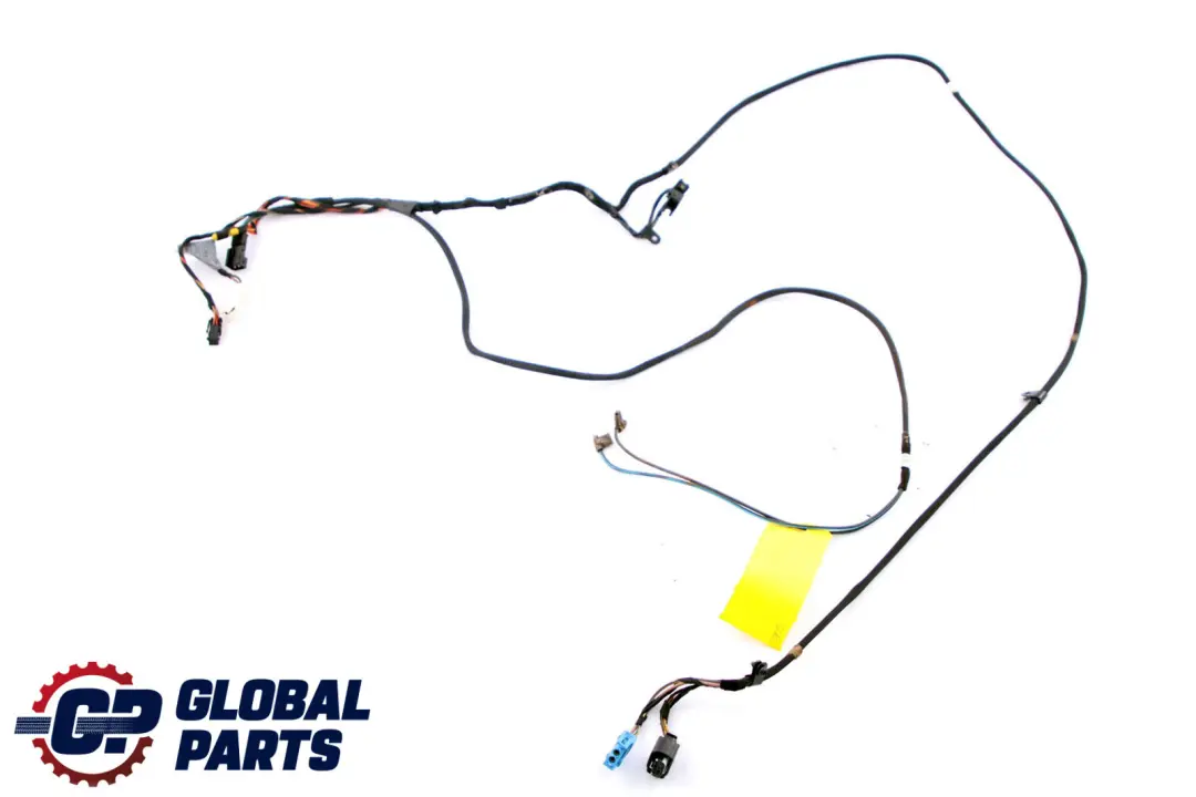 BMW Z4 E85 Wiązka Przewodów Ogrzewania Szyby Tył