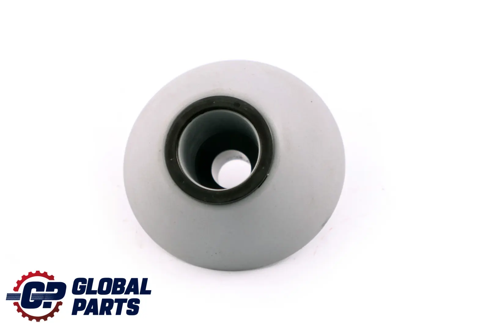 BMW E87 Support de montage poignee fenetre arriere gauche Gris Alaska Grau