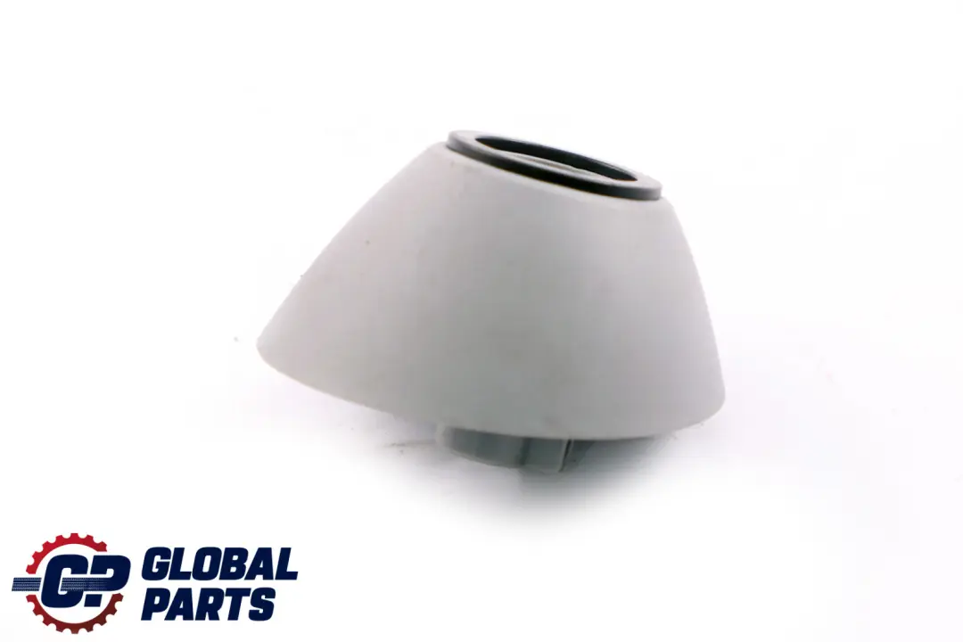 BMW E87 Support de montage poignee fenetre arriere gauche Gris Alaska Grau