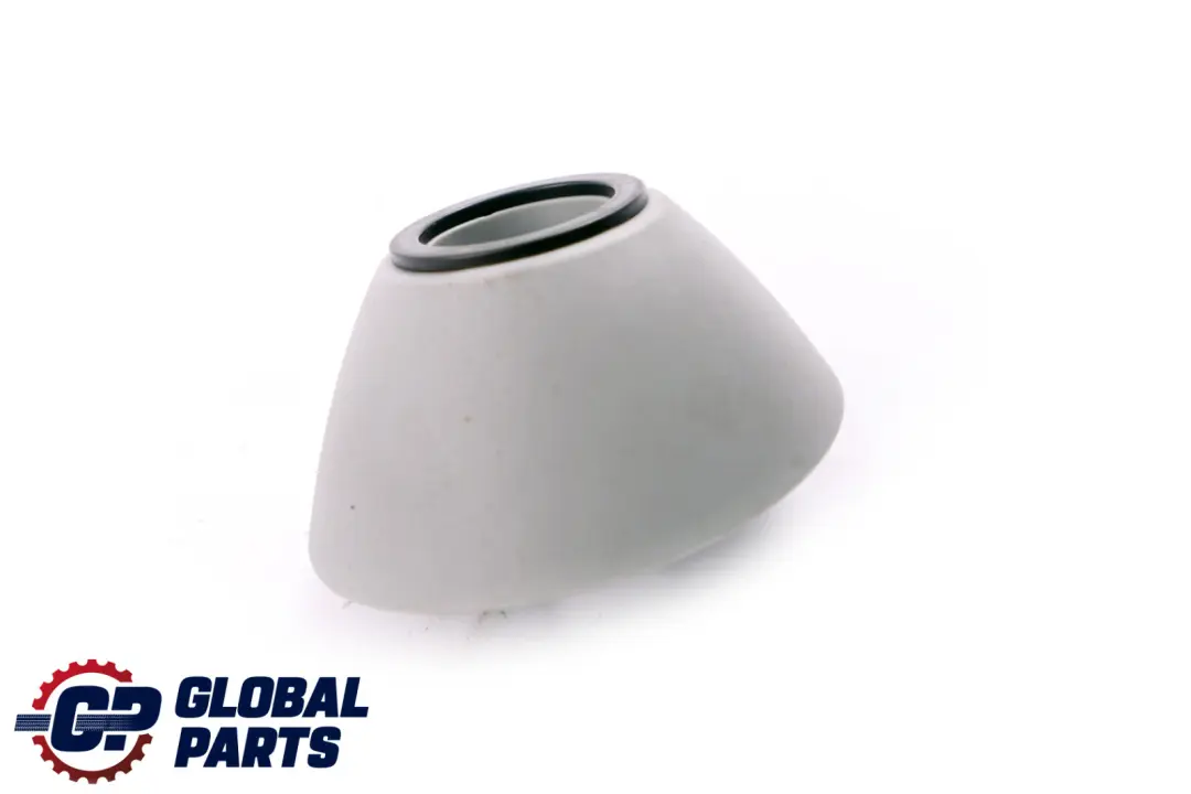 BMW E87 Support de montage poignee fenetre arriere gauche Gris Alaska Grau
