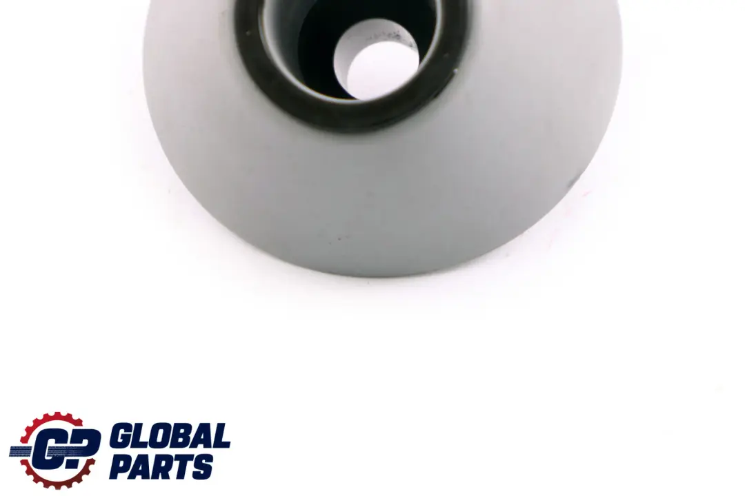 BMW E87 Support de montage poignee fenetre arriere gauche Gris Alaska Grau