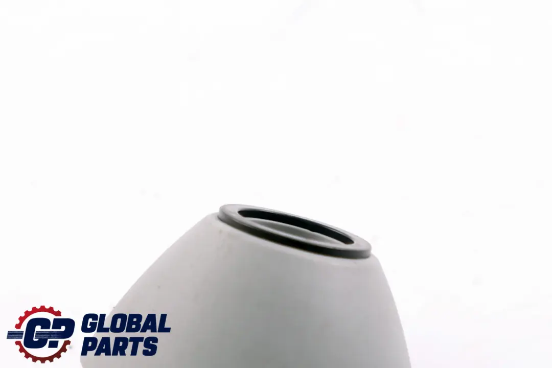 BMW E87 Support de montage poignee fenetre arriere gauche Gris Alaska Grau