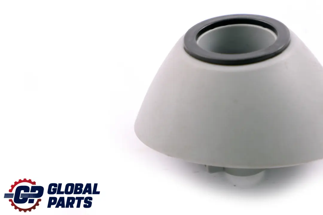 BMW E87 Lunotto Staffa Dell'Impugnatura / Anlaufkegel Destro Nero 7123506