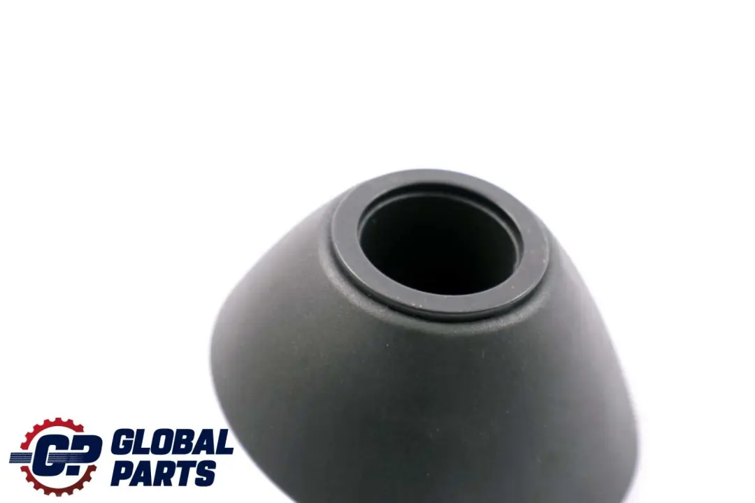 BMW E87 Lunotto Staffa Dell'Impugnatura / Anlaufkegel Destro Nero 7123506
