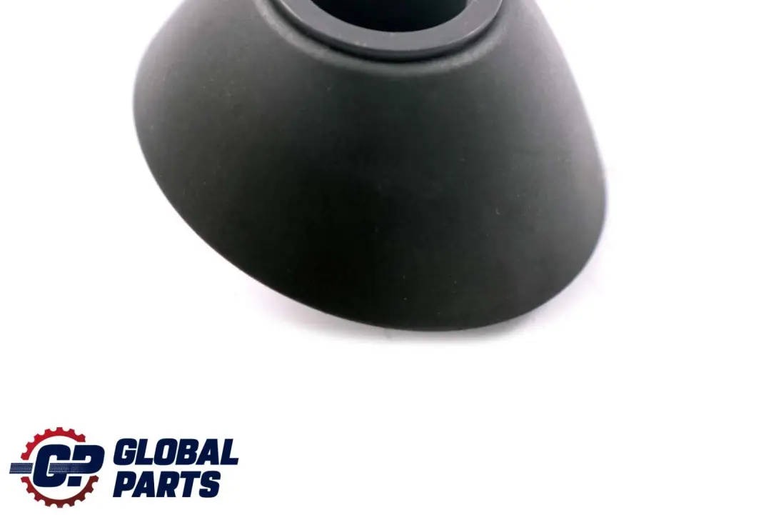 BMW E87 Lunotto Staffa Dell'Impugnatura / Anlaufkegel Destro Nero 7123506