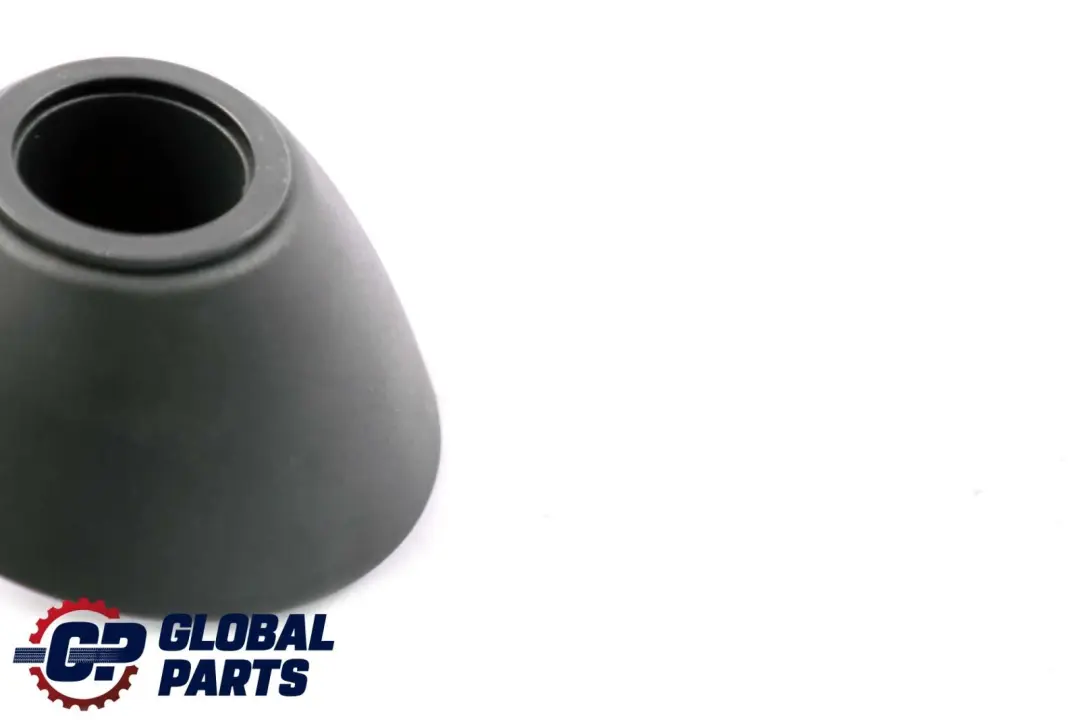 BMW E87 Lunotto Staffa Dell'Impugnatura / Anlaufkegel Destro Nero 7123506