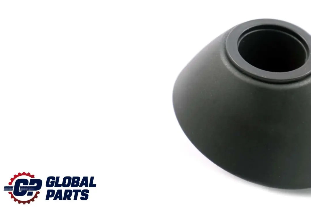 BMW E87 Lunotto Staffa Dell'Impugnatura / Anlaufkegel Destro Nero 7123506