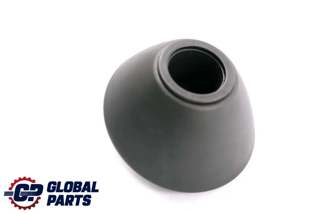 BMW E87 Lunotto Staffa Dell'Impugnatura / Anlaufkegel Destro Nero 7123506