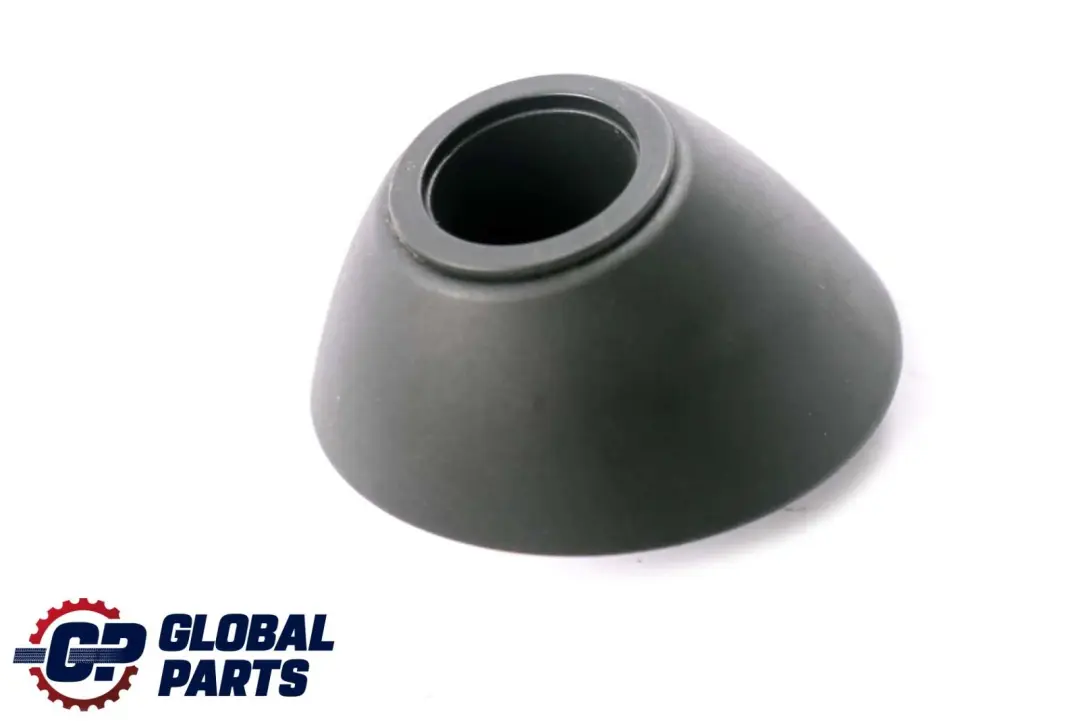 BMW E87 Lunotto Staffa Dell'Impugnatura / Anlaufkegel Destro Nero 7123506