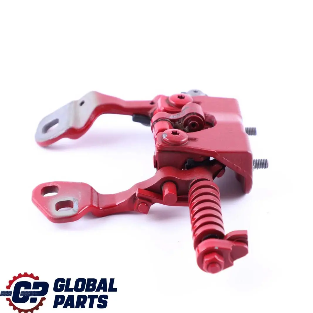 BMW 3 E91 Boot Trunk Tailgate Right Hinge O/S Karmesinrot Crimson Red 7119042