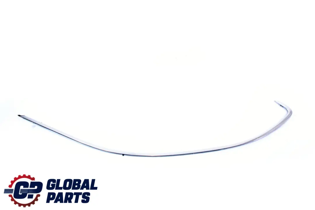 BMW E92 E92N LCI Techo Derecho Marco Tira Cromo