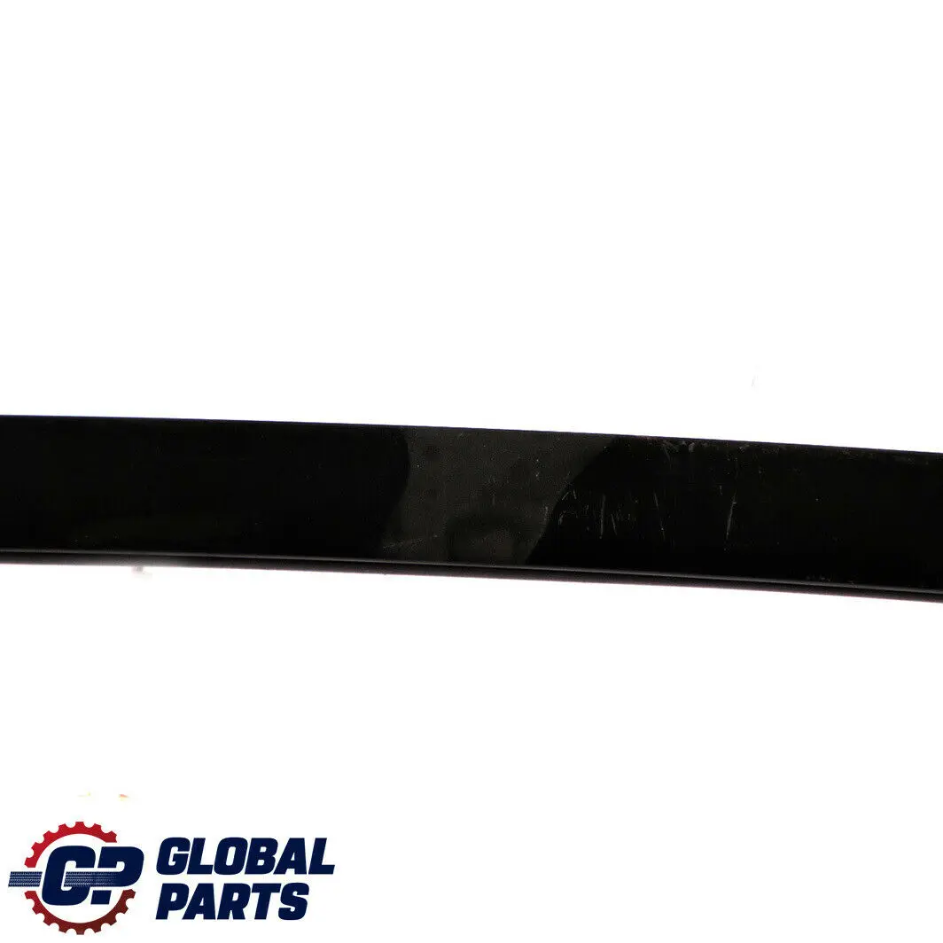 BMW 3 Series E92 E92N Roof Frame Strip Left Black Schwarz N/S 7119081