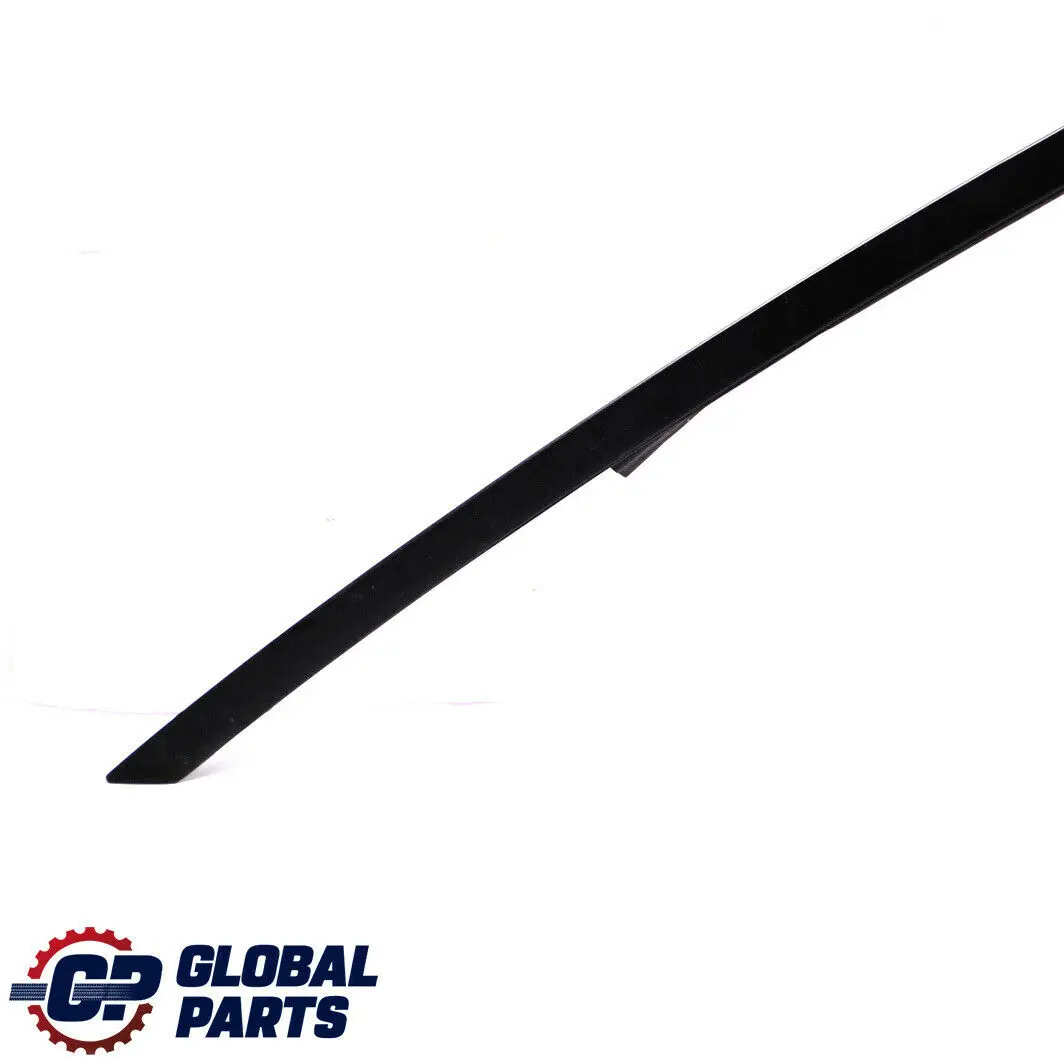 BMW 3 Series E92 E92N Roof Frame Strip Left Black Schwarz N/S 7119081