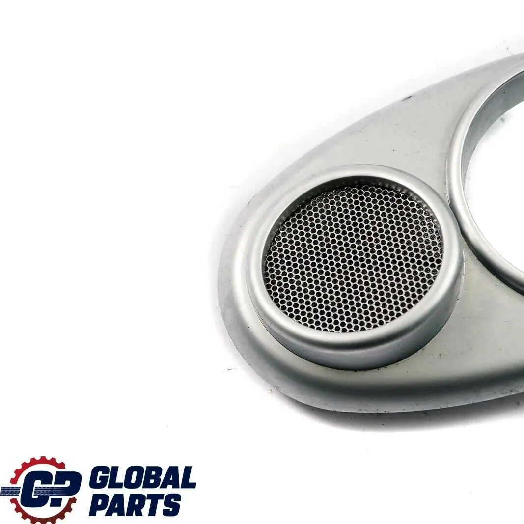 Mini Cooper One R50 R52 R53 Inside Right Door Opener Cover O/S Matt Chrome