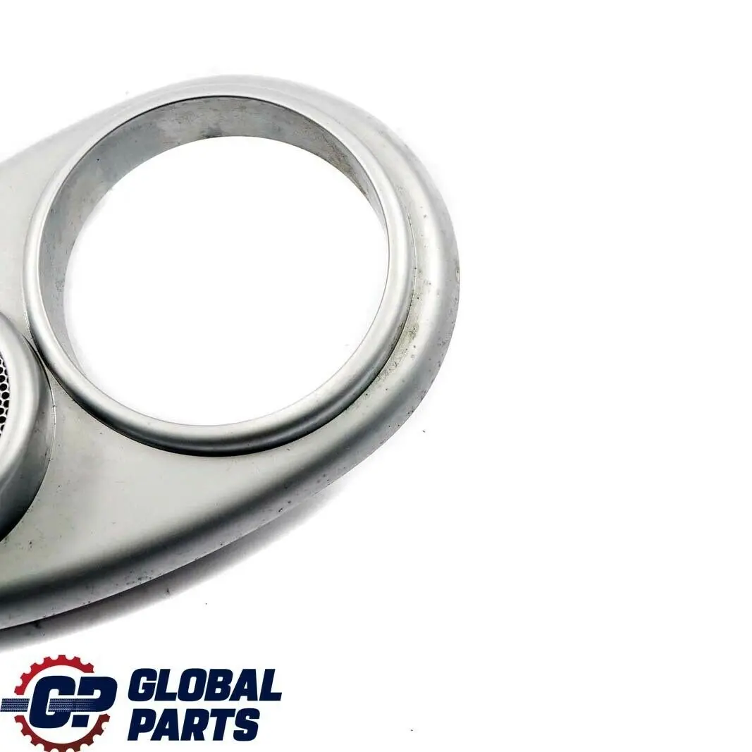 Mini Cooper One R50 R52 R53 Inside Right Door Opener Cover O/S Matt Chrome