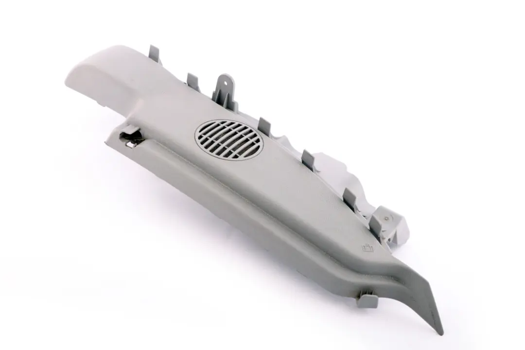 Parcel Shelf Support BMW E81 Rear Window Trim Right O/S Alaska Grey 7119504