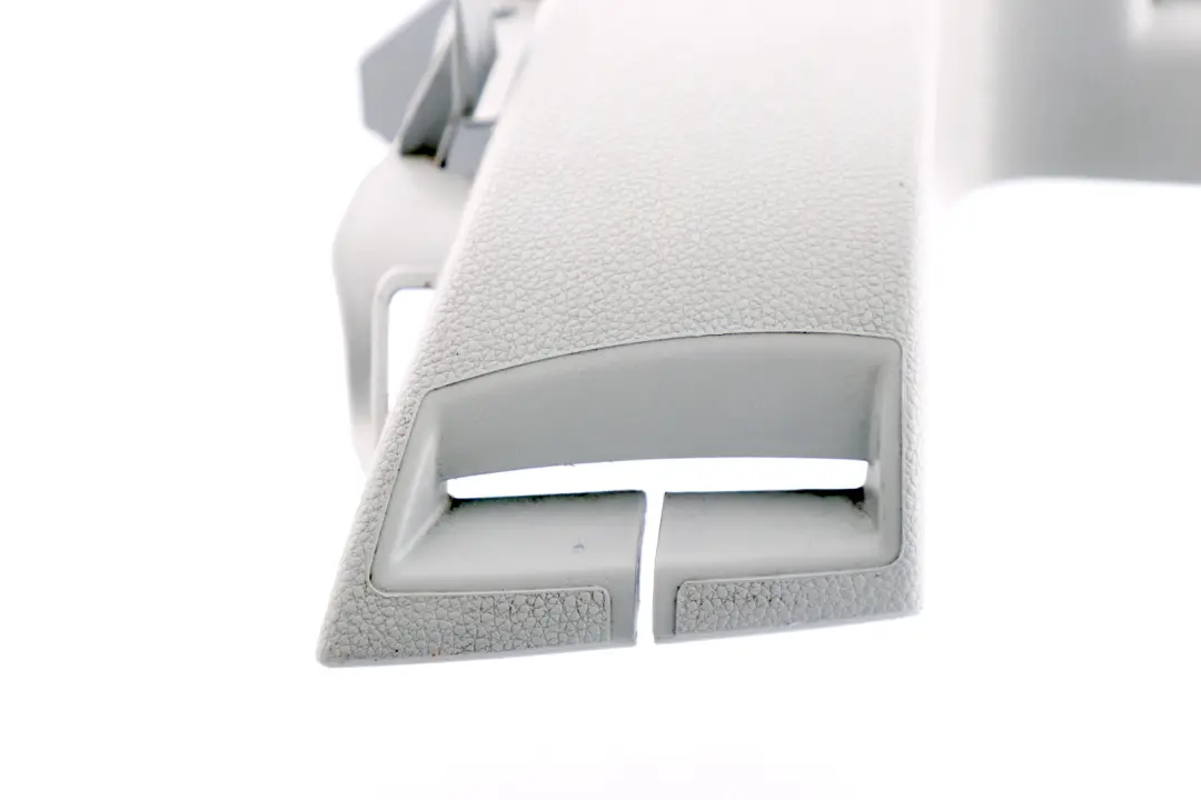 Parcel Shelf Support BMW E81 Rear Window Trim Right O/S Alaska Grey 7119504