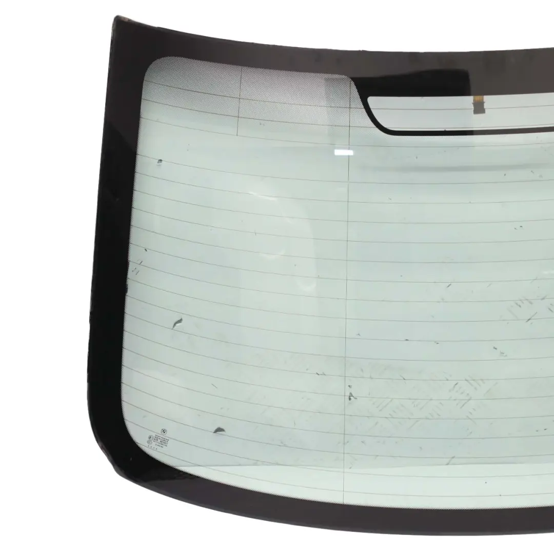 BMW 3 E92 Coupe Rear Boot Trunk Lid Tailgate Window Glass Glazing AS2