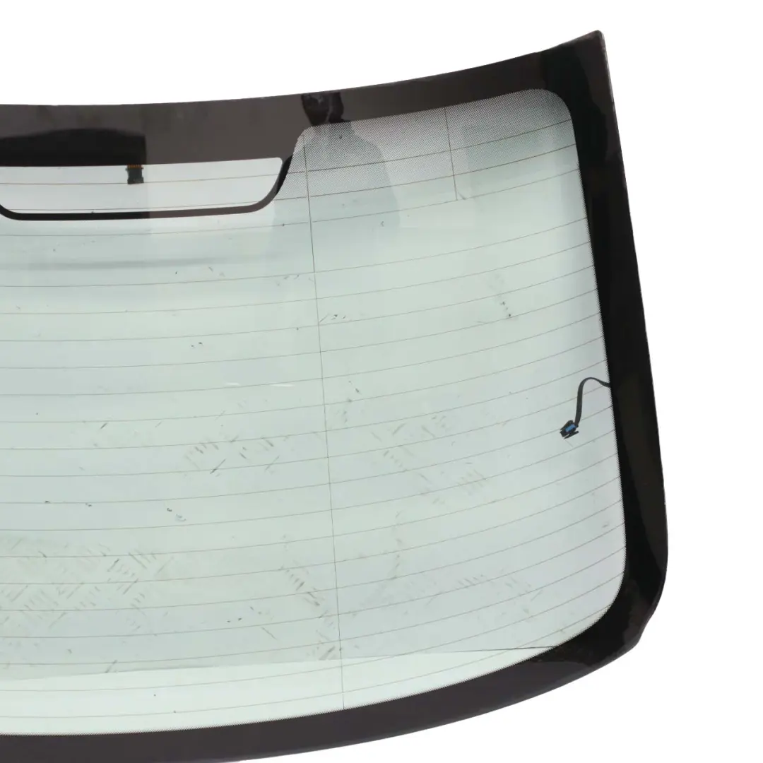 BMW 3 E92 Coupe Rear Boot Trunk Lid Tailgate Window Glass Glazing AS2