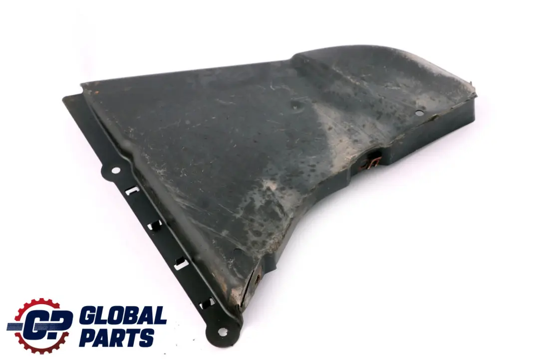 BMW E60 E61 Tapa Panel Rueda Conducto Aire Izquierda 7119853