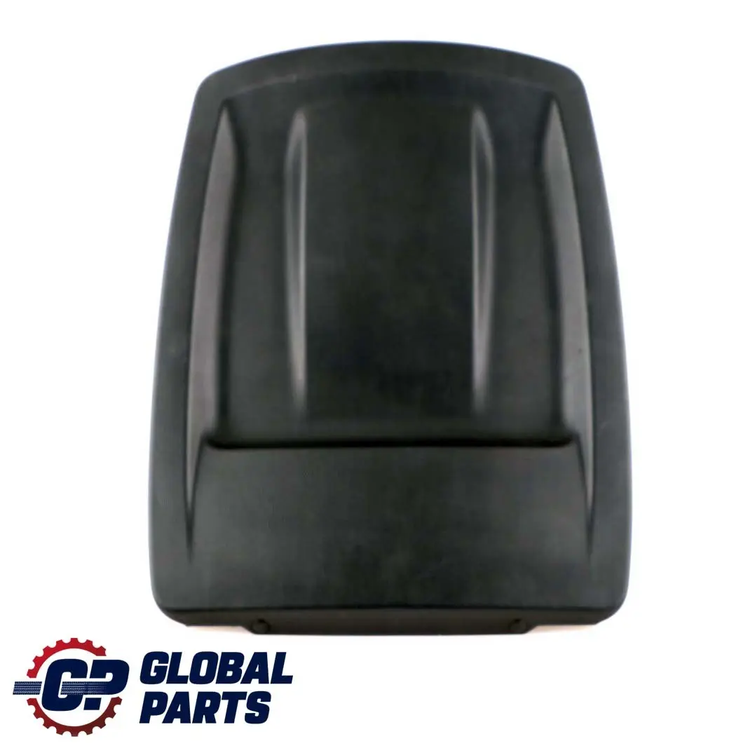 BMW E81 E82 E87 Asiento Delantero Panel Trasero Negro 7119937