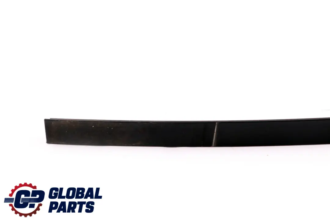 BMW 3 Series E91 Window Guide Web Cover Right Rear O/S Black Matt