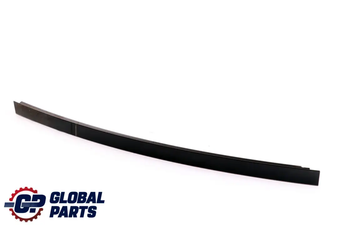 BMW 3 Series E91 Window Guide Web Cover Right Rear O/S Black Matt