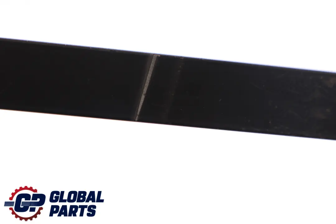 BMW 3 Series E91 Window Guide Web Cover Right Rear O/S Black Matt