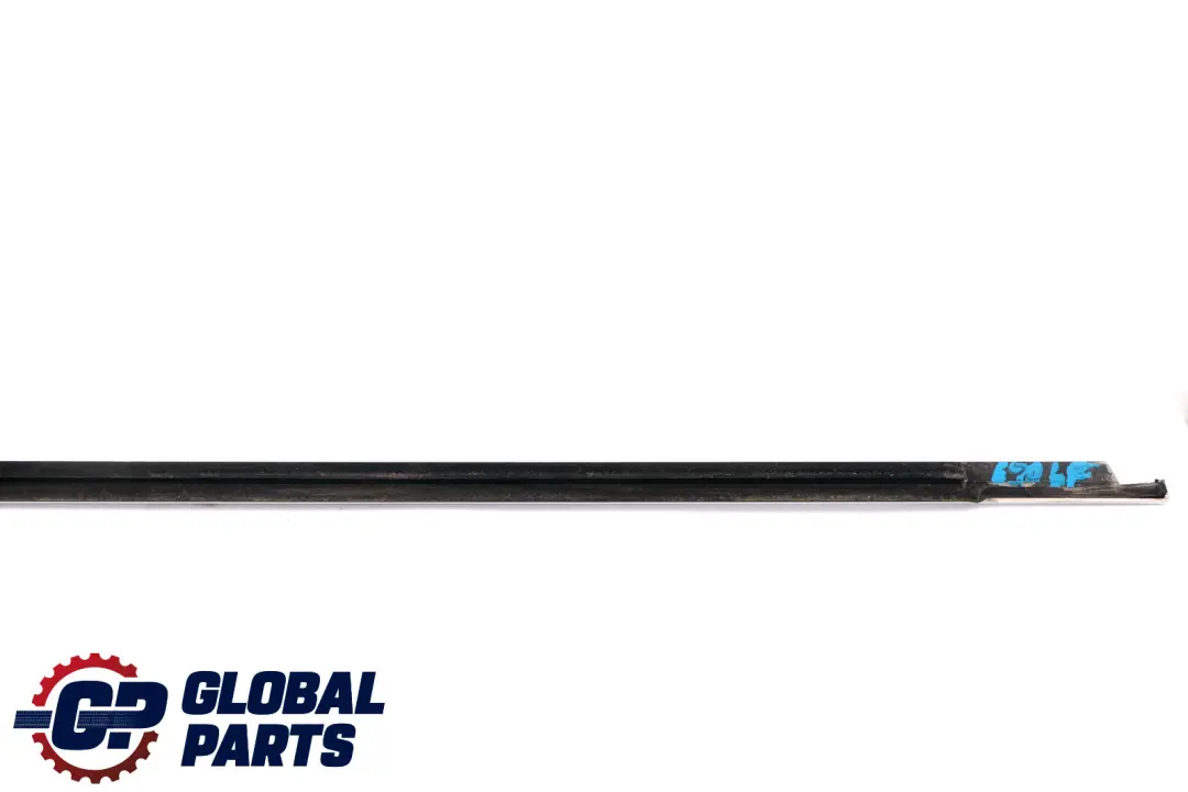 BMW E90 E91 Burlete Exterior para Puerta Delantera Izquierda Cromo 7119981