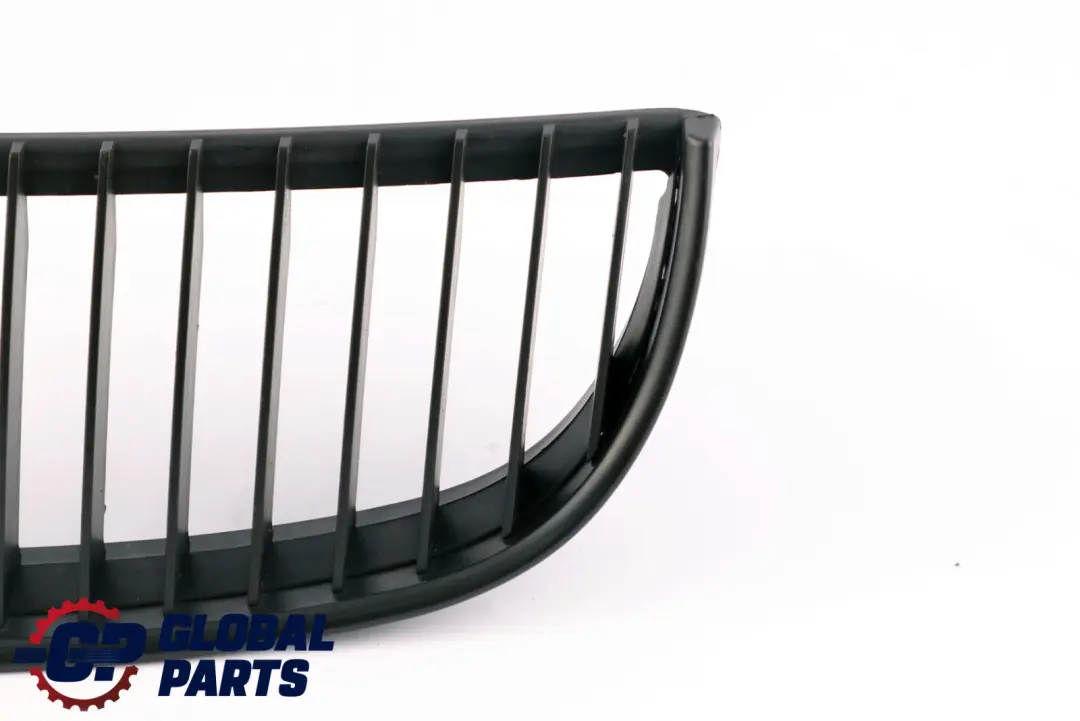 BMW 3 Series E90 E91 Front Trim Left Frame Grille N/S Black 7120007