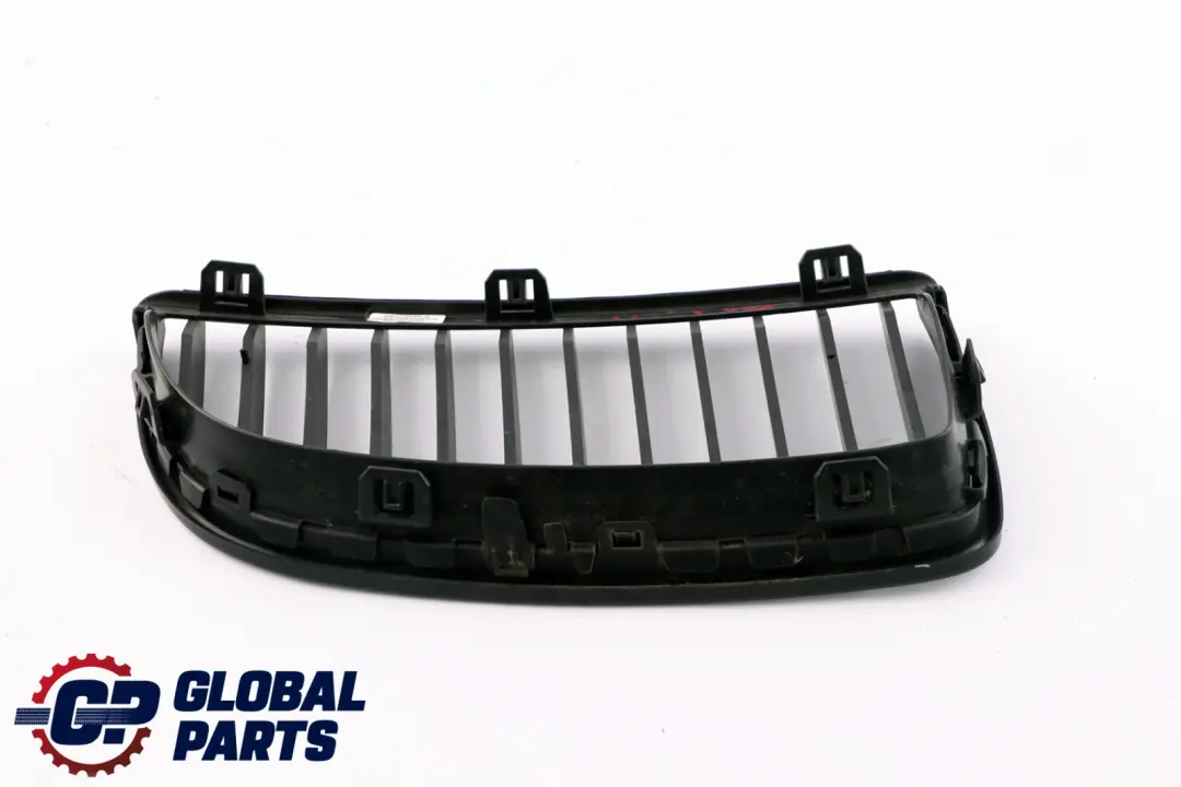 BMW 3 Series E90 E91 Front Trim Left Frame Grille N/S Black 7120007