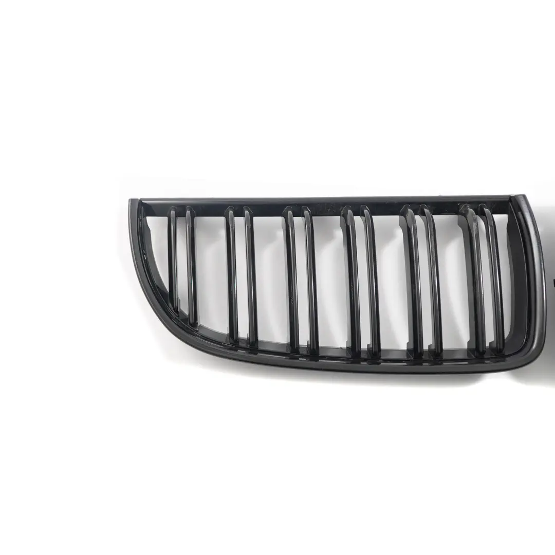 Grille Set BMW E90 E91 Front Trim Left Right N/O/S Panel Black TAIWAN 7120007