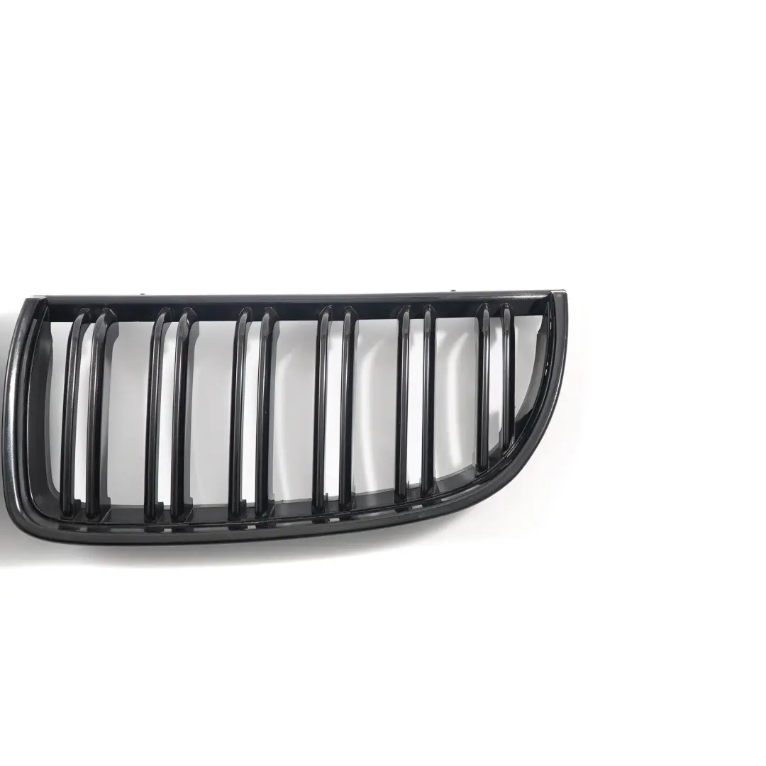 Grille Set BMW E90 E91 Front Trim Left Right N/O/S Panel Black TAIWAN 7120007