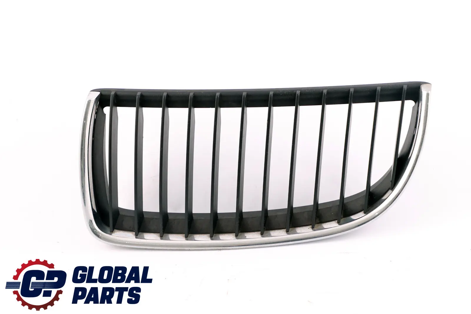 BMW 3 Series E90 E91 Front Trim Left Chrome Frame Grille N/S 7120007