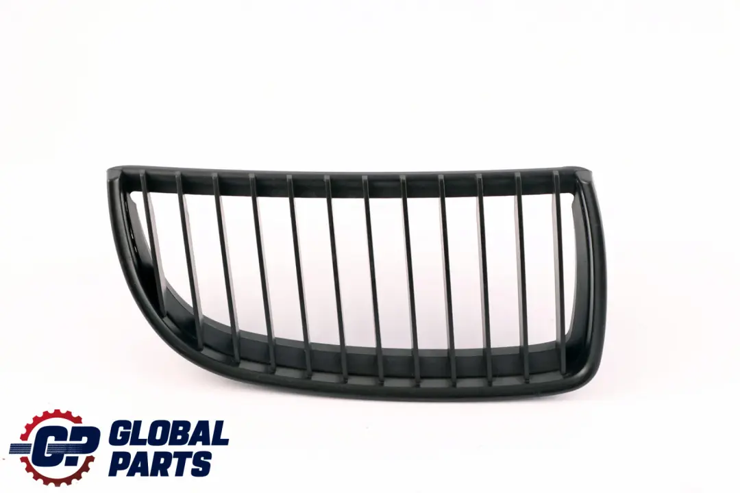 BMW 3 Series E90 E91 Front Trim Right Frame Grille O/S Black 7120008