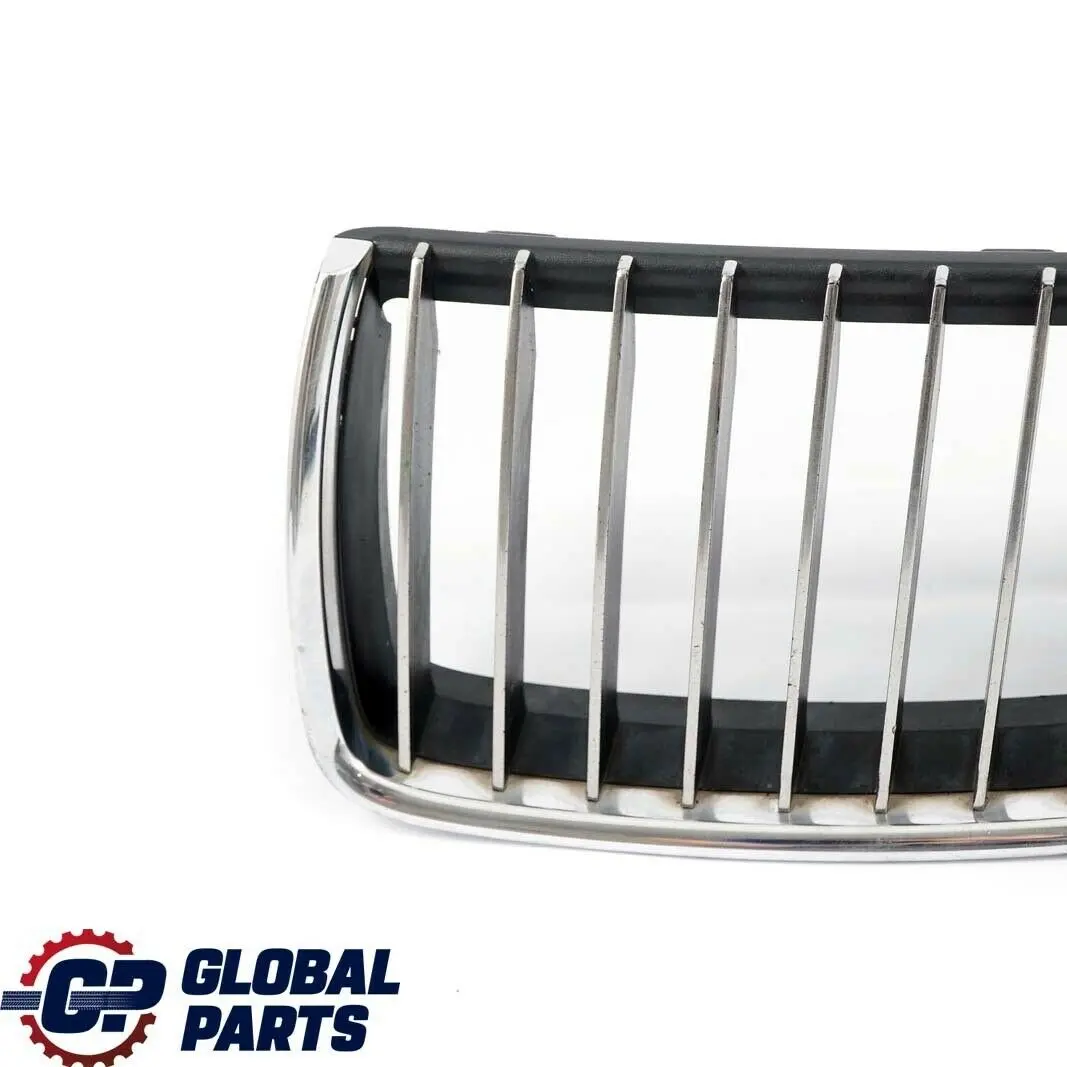 Front Grille BMW E90 E91 Bumper Centre Kidney Chrom Left Right N/O/S Set 7120009