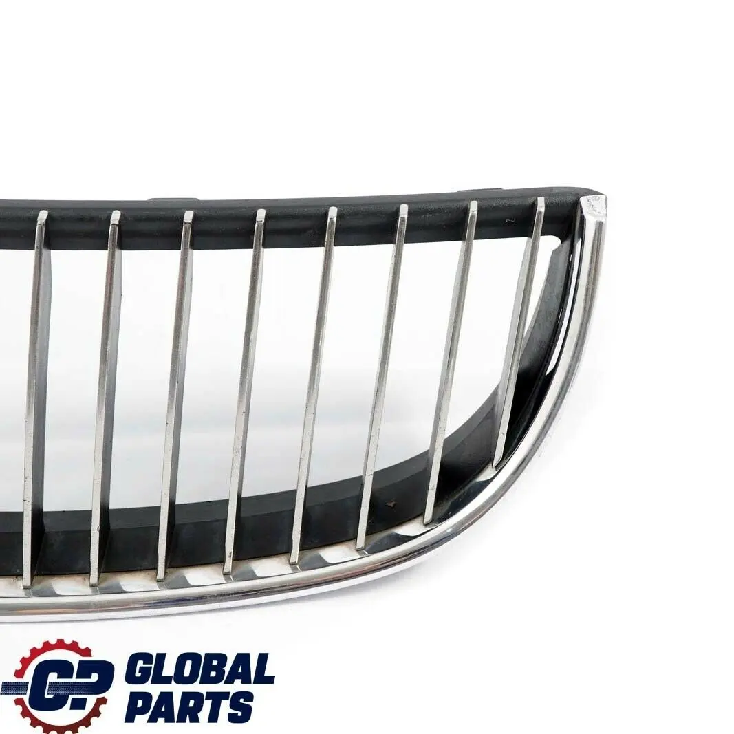 BMW E90 E91 Trim Black Frame Grille Front Left Right Set N/O/S 7120009