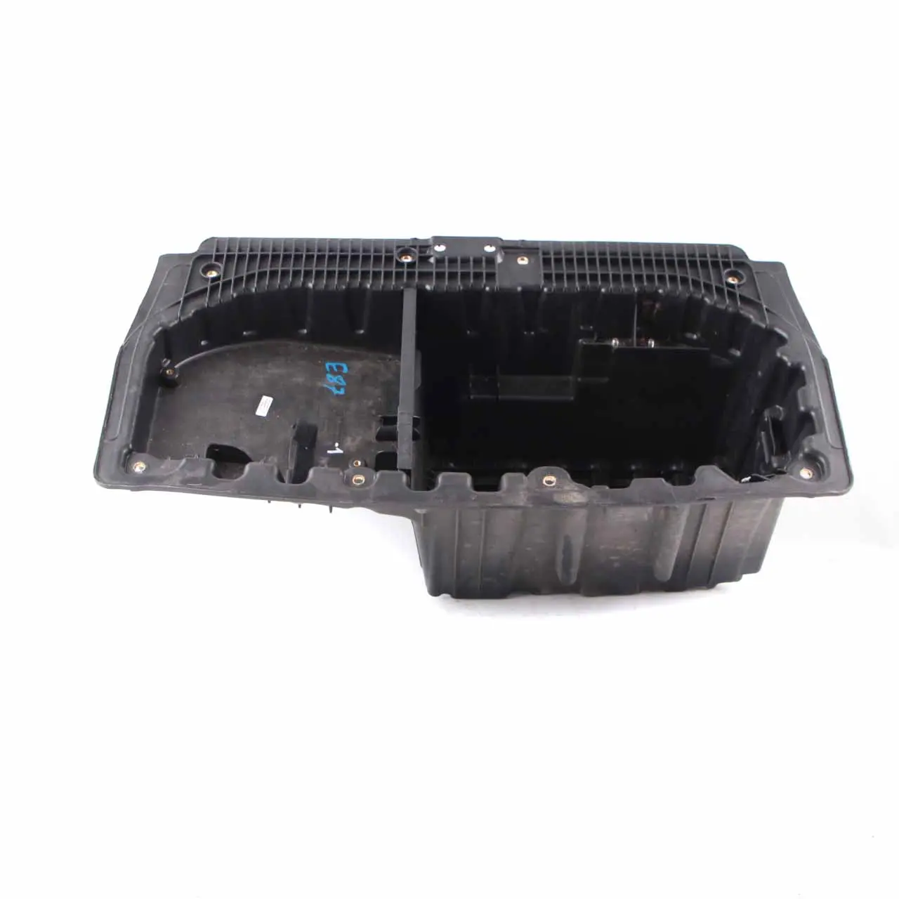 BMW E81 E87 Multifunctional Pan Trunk Floor Boot Battery Box Storage 7120019