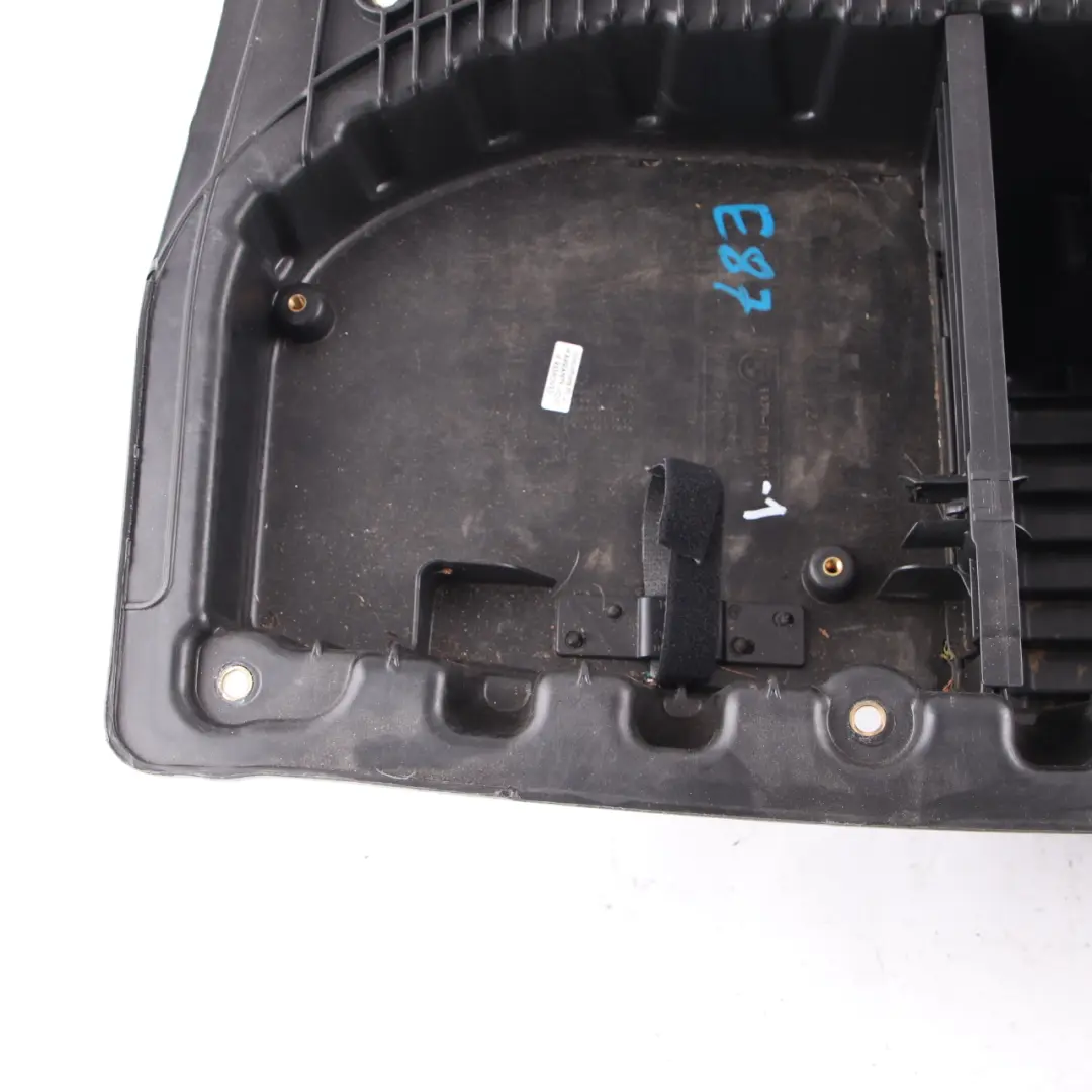 BMW E81 E87 Multifunctional Pan Trunk Floor Boot Battery Box Storage 7120019