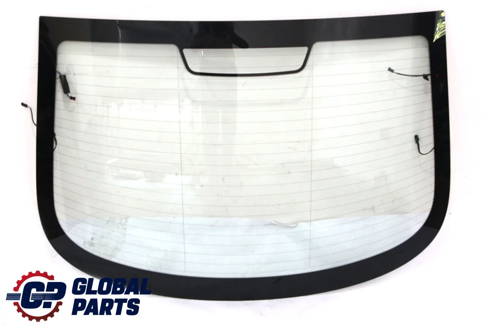 BMW 6 Series E63 Rear Tailgate Boot Trunk Lid Glass Window Antenna AS2