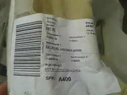 product