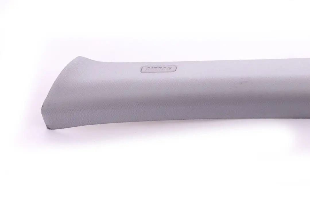 BMW 1 Series E87 E87N Cover Column A Left N/S Trim Grey Alaska Grau 7058329