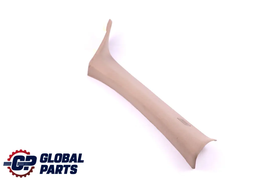 BMW E87 E87N LCI Tapa Columna A Derecha Embellecedor Beige 7058330