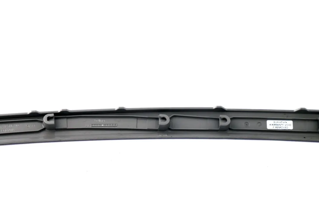BMW 3 Series 10 E90 Decor Trim Strip Door Front Left Titan Silver N/S 7121473