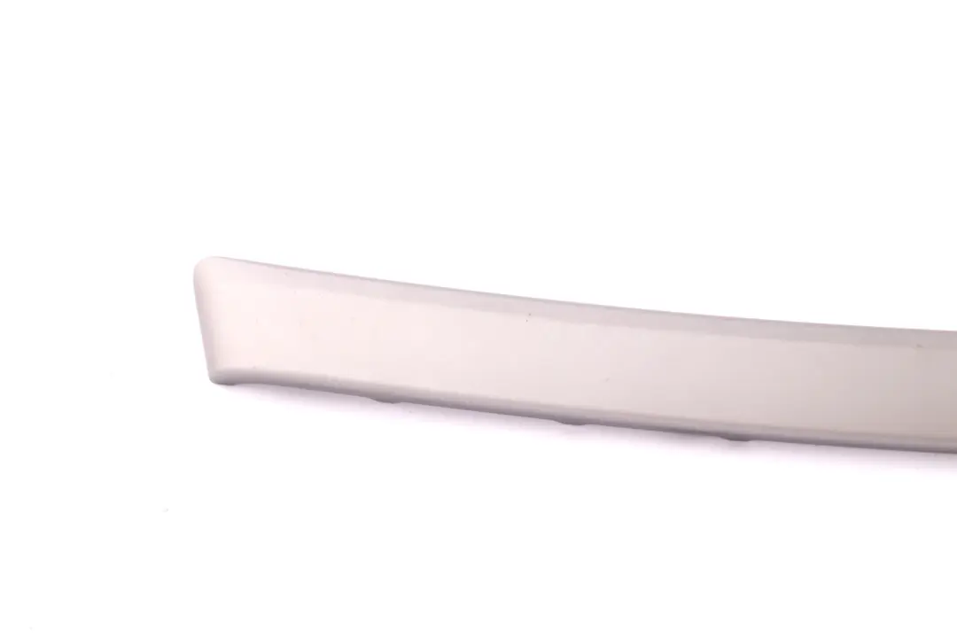 BMW 3 Series 10 E90 Decor Trim Strip Door Front Left Titan Silver N/S 7121473