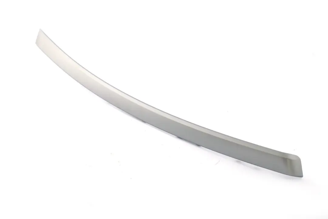 BMW 3 Series 10 E90 Decor Trim Strip Door Front Left Titan Silver N/S 7121473