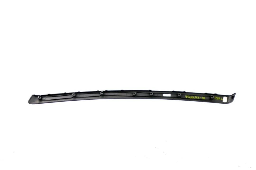 BMW 3 Series 10 E90 Decor Trim Strip Door Front Left Titan Silver N/S 7121473