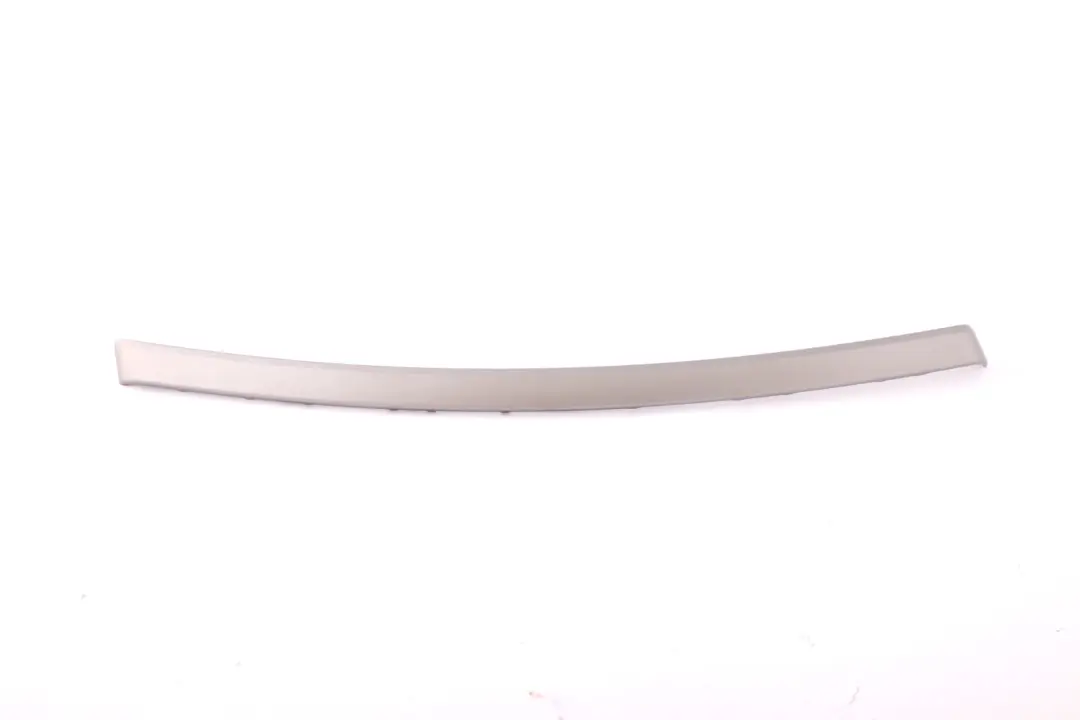 BMW 3 Series 10 E90 Decor Trim Strip Door Front Left Titan Silver N/S 7121473